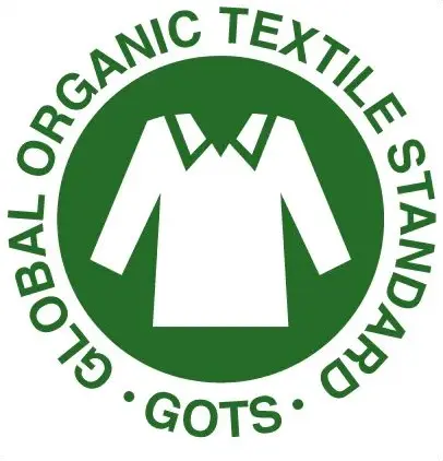 Global Organic Textile Standard logo