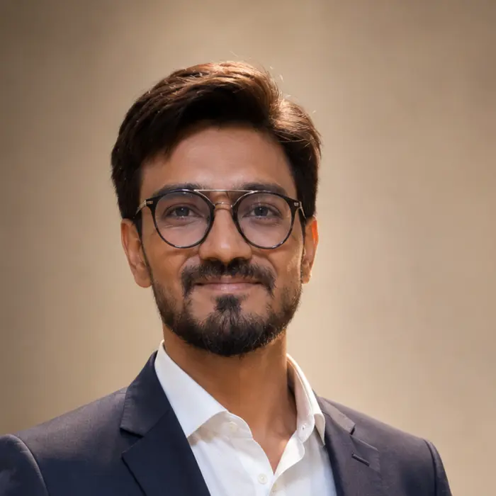 Kishan Heda, Manufacturing & Operations