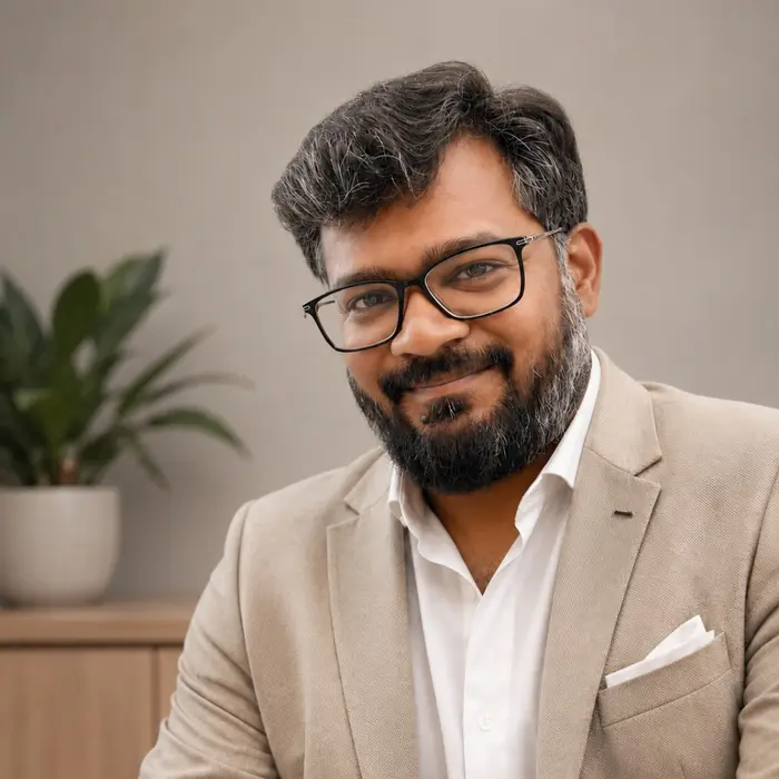 Kishor Heda, Finance
