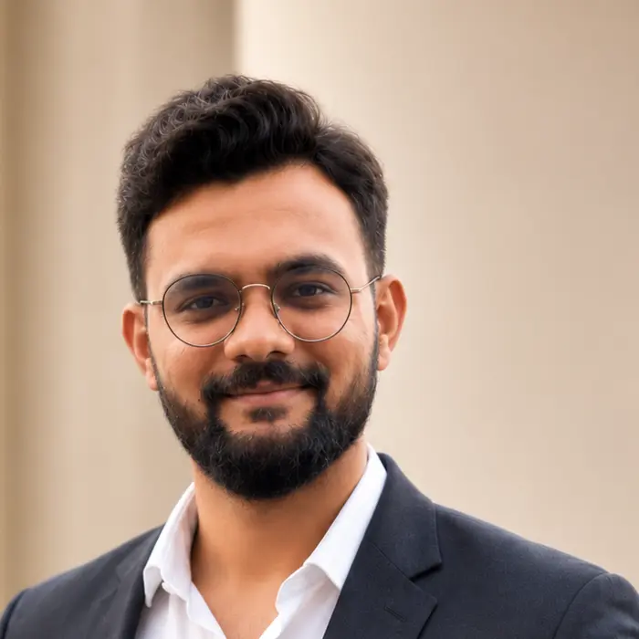 Koushik Heda, Sales & Business Development